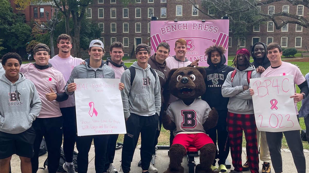 Brown Bears Football tweet media