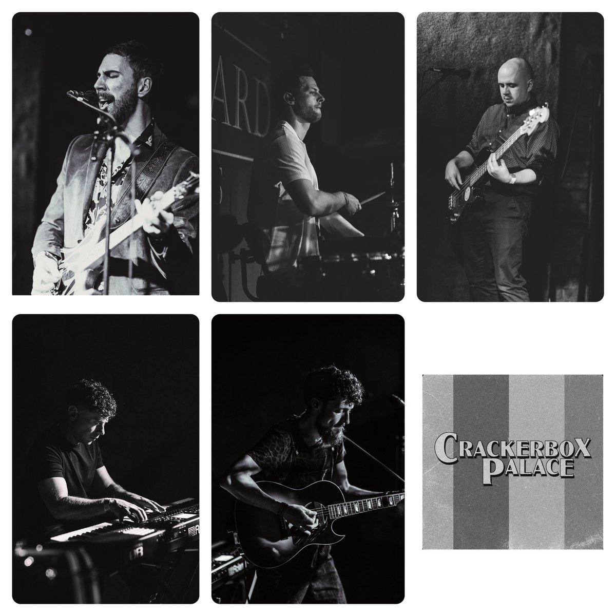 Next up we hit the stage for the Flourish Festival at <a href="/corpsheffield/">Corporation</a> ,Friday 11th October.

It’s a charity event that we’re buzzing to support with a mega line up 👌🏻

Tickets just £12, get them here… 
corporation.org.uk/event/flourish… 🎫

See you next week 🙌🏻🍻