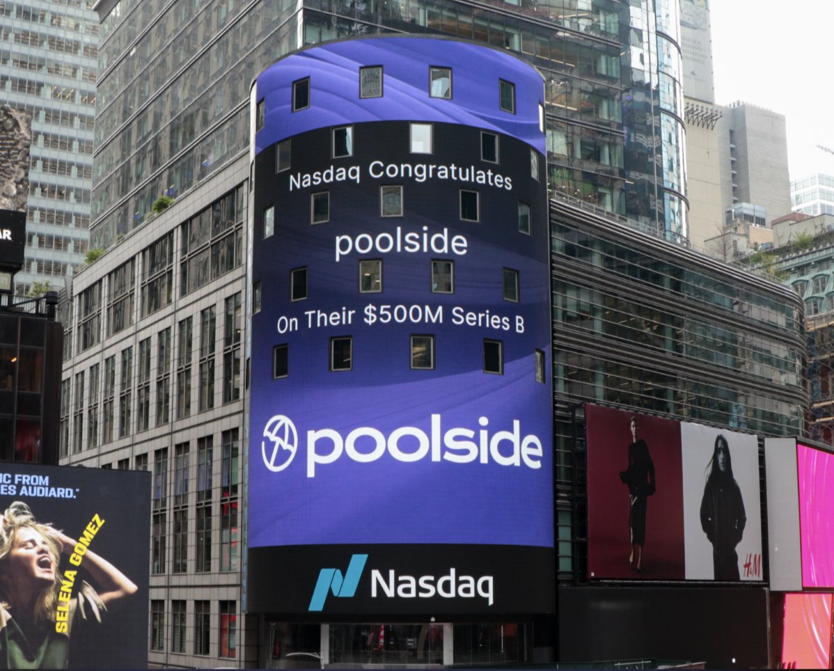 Thank you <a href="/Nasdaq/">Nasdaq</a> 🎉