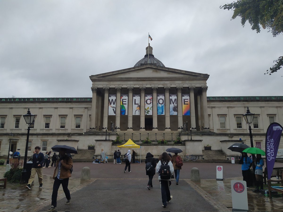 Tommaso Lamarra (@lamarratommaso) on Twitter photo Really happy to begin this visiting period at <a href="/ucl/">UCL</a>, <a href="/UCLanguageLab/">Language&Cognition</a> with Prof. <a href="/vigliocco_g/">Prof. Gabriella Vigliocco</a>.
As an ambassador of <a href="/Abstraction_ERC/">Abstraction Project ERC-StG</a>, I will work on the role played by word specificity in describing concrete concepts in situated and displaced contexts, in interaction. Really happy to begin this visiting period at <a href="/ucl/">UCL</a>, <a href="/UCLanguageLab/">Language&Cognition</a> with Prof. <a href="/vigliocco_g/">Prof. Gabriella Vigliocco</a>.
As an ambassador of <a href="/Abstraction_ERC/">Abstraction Project ERC-StG</a>, I will work on the role played by word specificity in describing concrete concepts in situated and displaced contexts, in interaction.