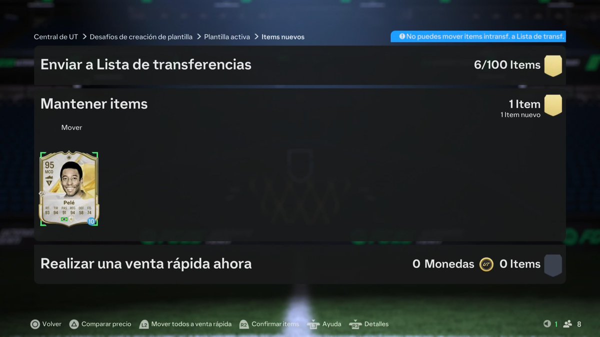 Confiemos en Edson 🇧🇷