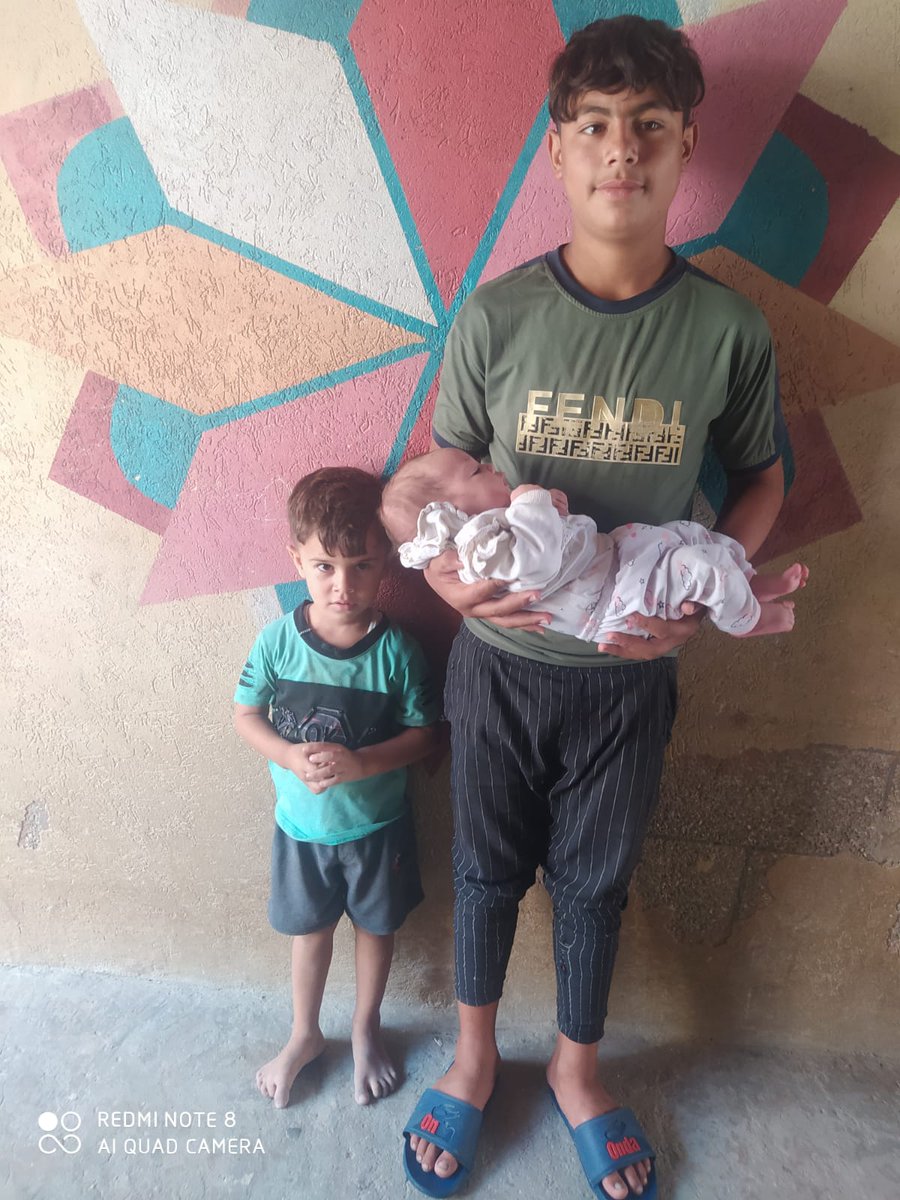 I'm tired of telling you to help me I have not received any donation for 5 days This is very frustrating 💔😑

I hope you can help me for the sake of my younger brothers, not my oldest 💔😑gofund.me/38ab764e