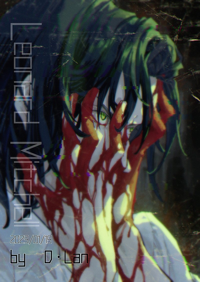 #LordOfTheMysteries #lotm #诡秘之主 #LeonardMitchell #KleinMoretti #Leoklein #伦克 
His hatred
His red gloves