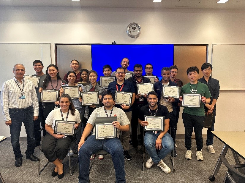 Congratulations and welcome to the 2024 RMI CIRM Scholars Cohort!
#cirmscholars #welcome