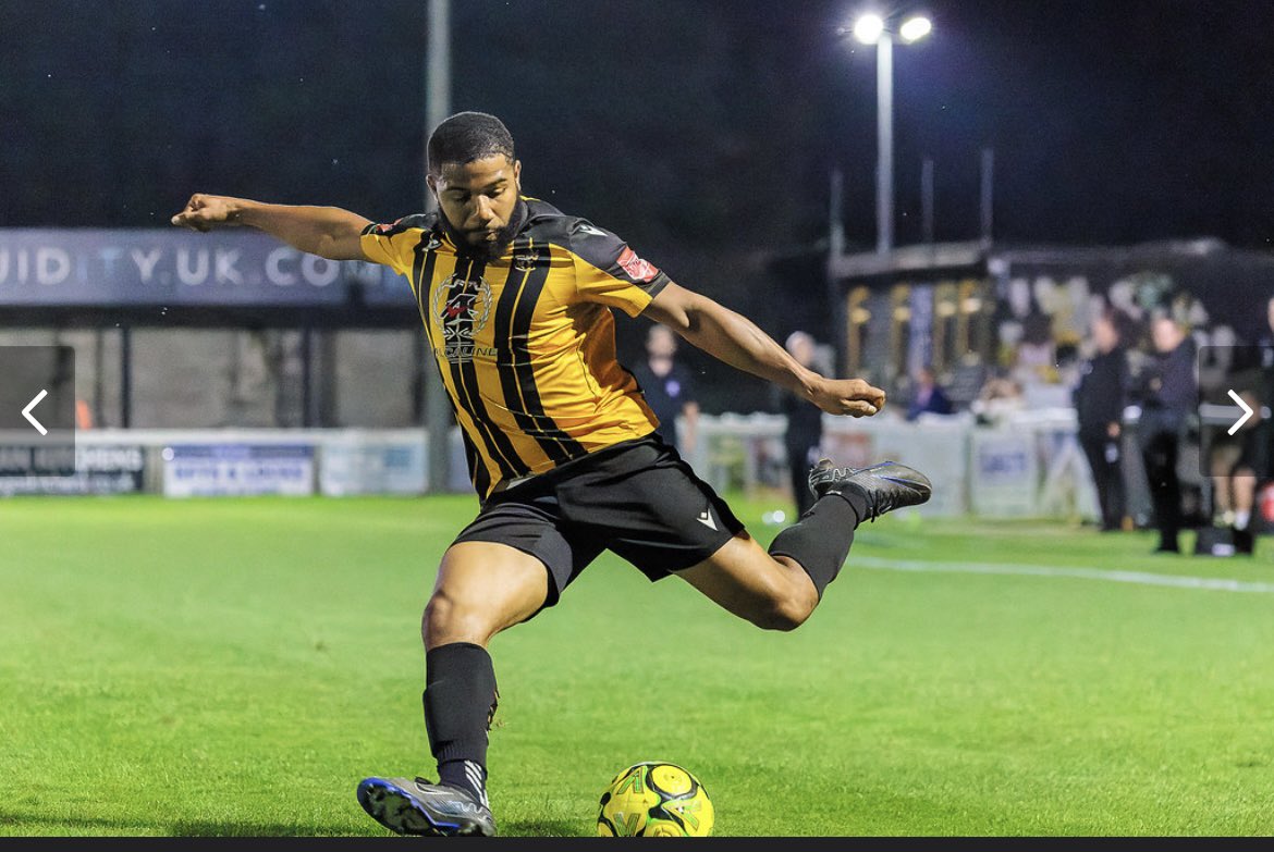 My short time <a href="/FIFC/">Folkestone Invicta</a> has come to an end, wish the boys the best of luck. Looking forward to seeing what’s in store for me next. 💪🏽⚽️