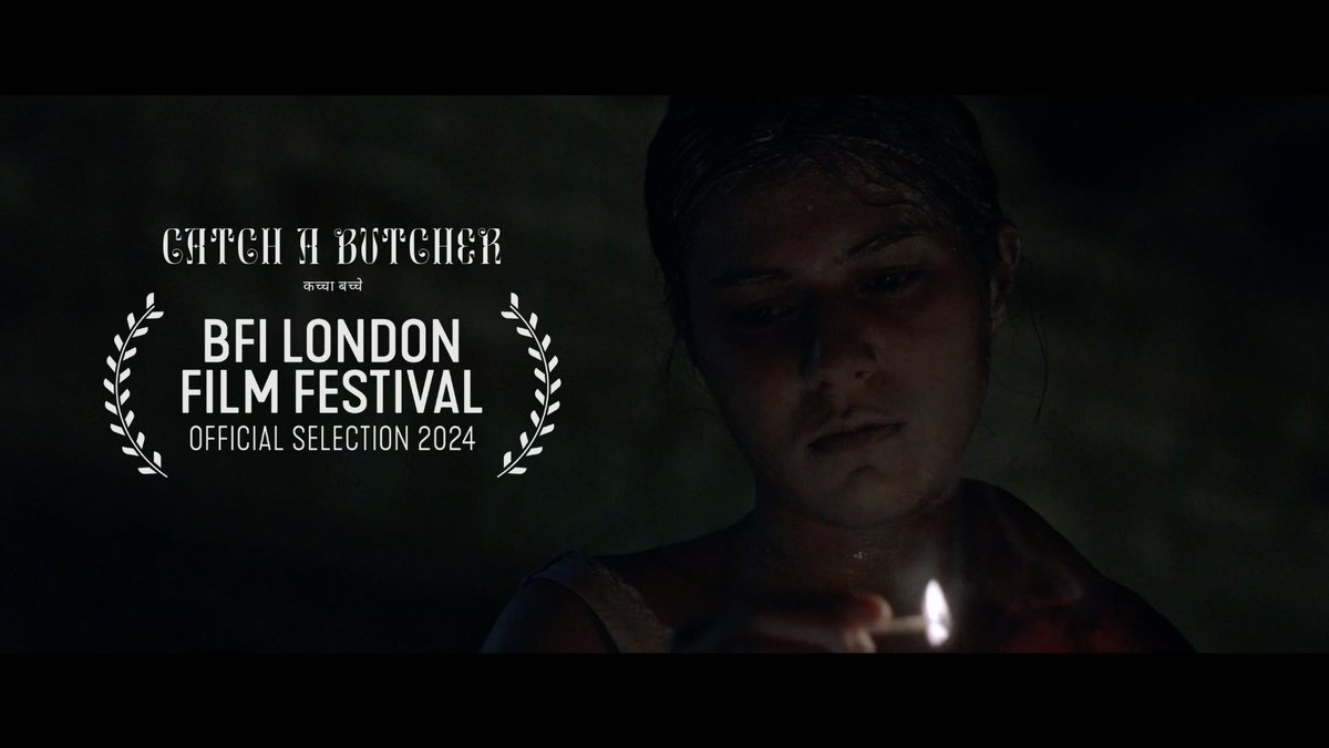As well as being part of BFI Network@LFF, my short film CATCH A BUTCHER is screening as part of the Festival! 

This is a film most definitely best viewed in a cinema, so come along! Tix available tomorrow: whatson.bfi.org.uk/lff/Online/def…