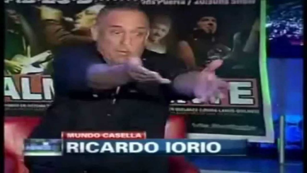 PERO SI LES RECORTASTE VOS EL PRESUPUESTO GORDO