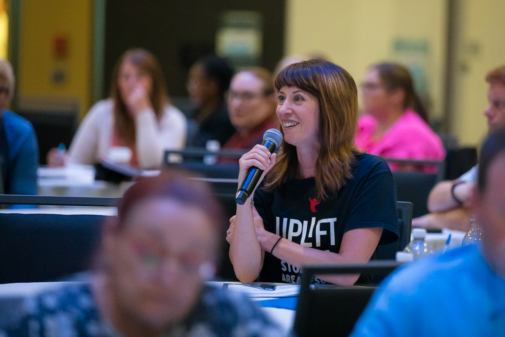 You can check out the full conference agenda on our SAC webpage. Anyone interested in joining their school’s SAC is encouraged to speak to their principal! ednet.ns.ca/SAC#000