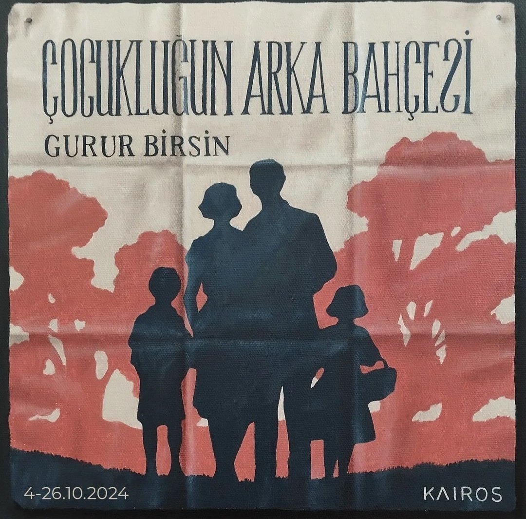 Tavsiyemdir, görünüz.
#cocuklugunarkabahcesi
#gururbirsin