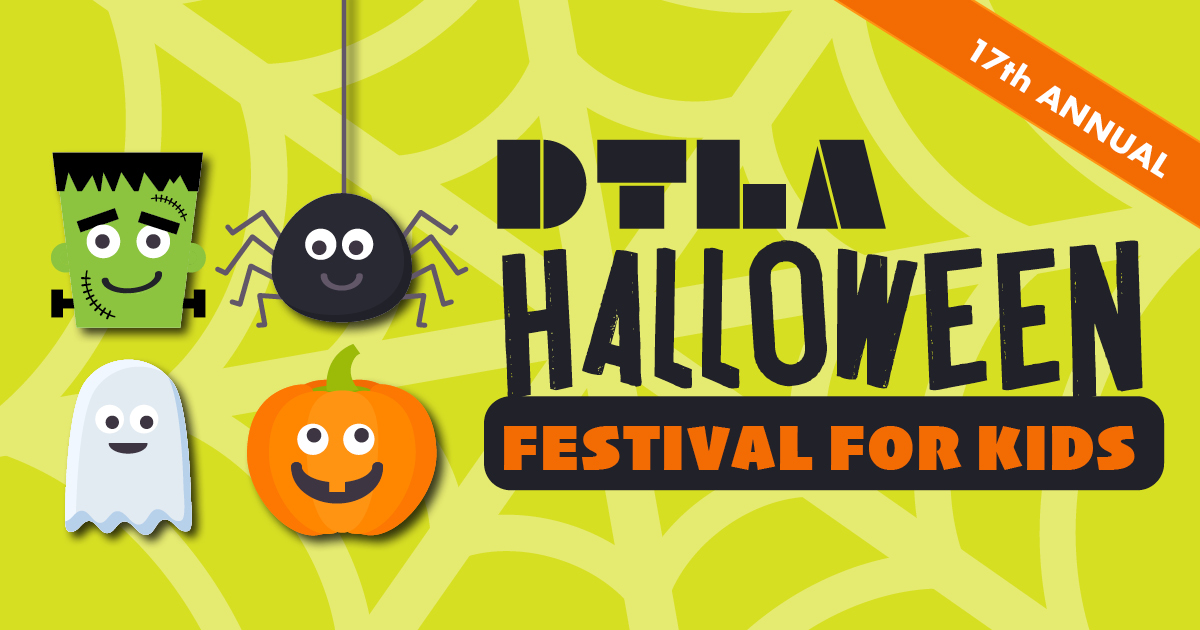Los Angeles Magazine featured our DTLA Halloween Festival for Kids in their Halloween guide! Thank you @LAMag lamag.com/arts-and-enter…