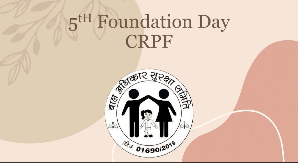 Child Rights Protection Forum tweet media