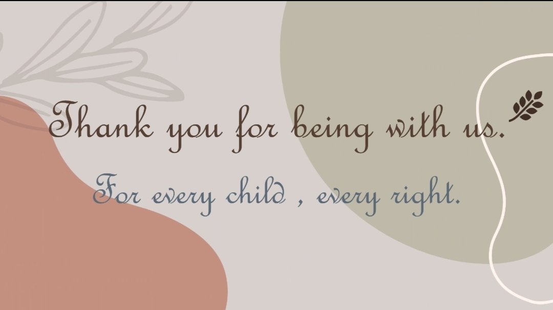Child Rights Protection Forum tweet media