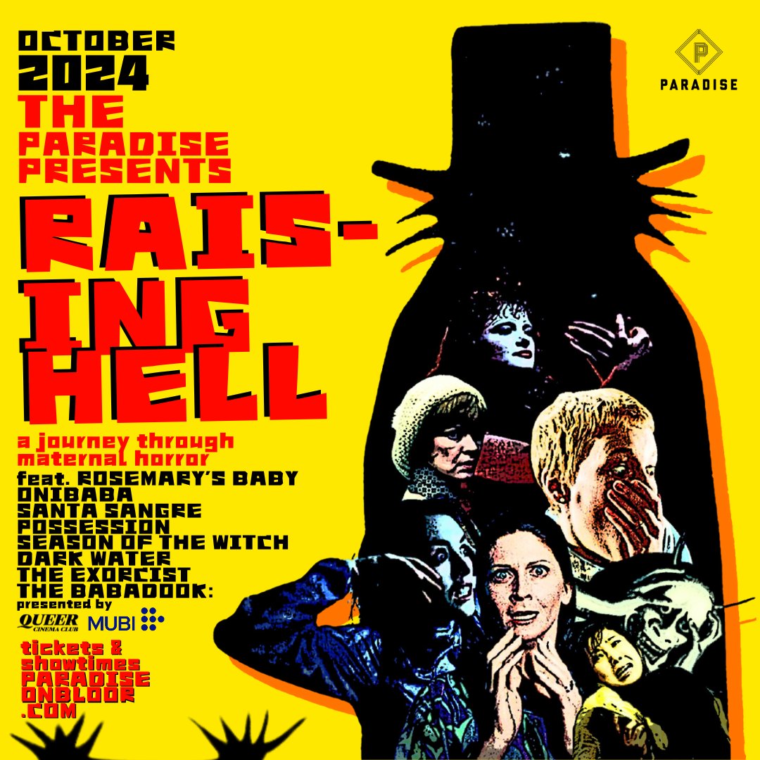 Paradise Theatre tweet media