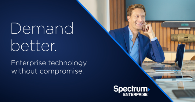 itsmitchagain's tweet photo. Life is full of compromise. Enterprise technology shouldn’t be. Learn how Spectrum Enterprise is committed to tailoring connectivity, communications and security solutions to help your business achieve its full potential. https://t.co/qg4uFWC7mT https://t.co/GbAHAzsAox
