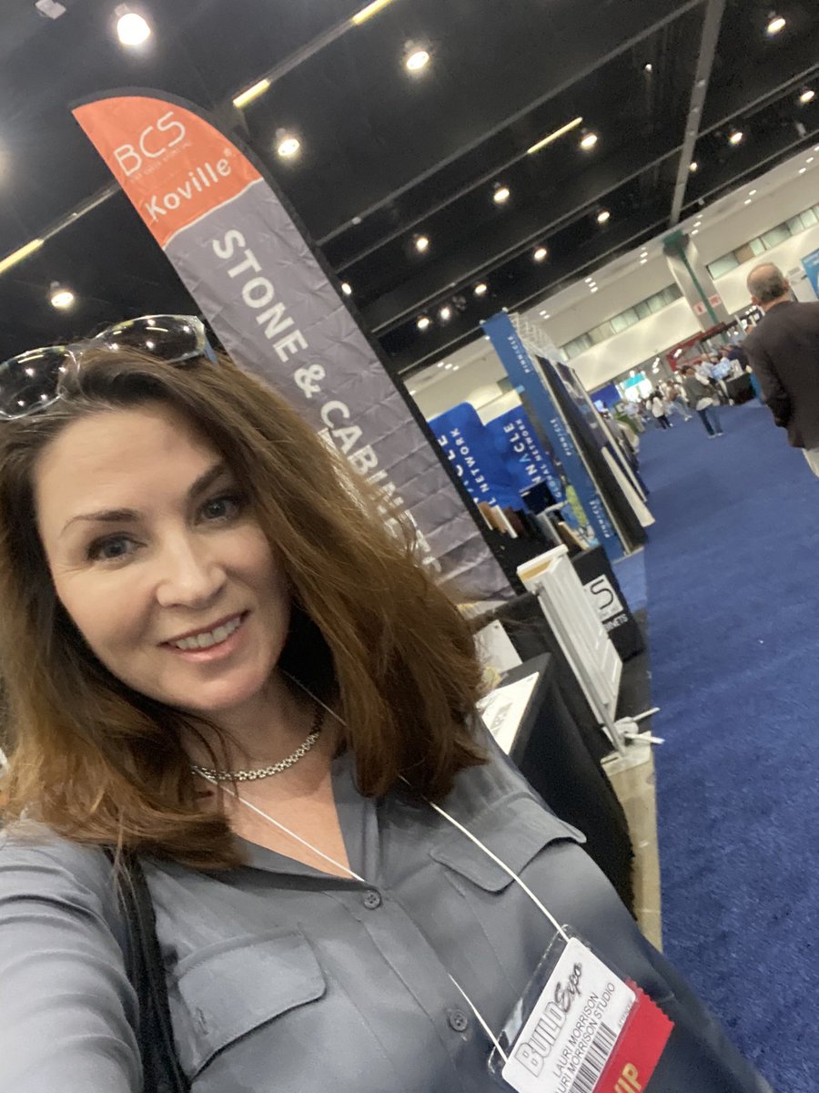 laurimstudio's tweet image. Had a great time at the L.A. Build Expo in August! Met some great people, saw tons of cool new ideas, and got inspired by all the innovative designs. Can’t wait to bring some of that creativity into our upcoming projects!

#LABuildExpo #ArchitectureInspo  #LauriMorrisonStudio