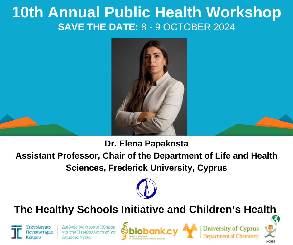 The “Aristotle – CyFIT” program

Dr. Elena Papakosta

Presentation: The “Aristotle – CyFIT” program for evaluating the physical condition of the student population in high schools of Cyprus

📍 At the premises of UCY 

👉 linktr.ee/cii_ephealth

#CII_EPH #PHCyprus10 #event