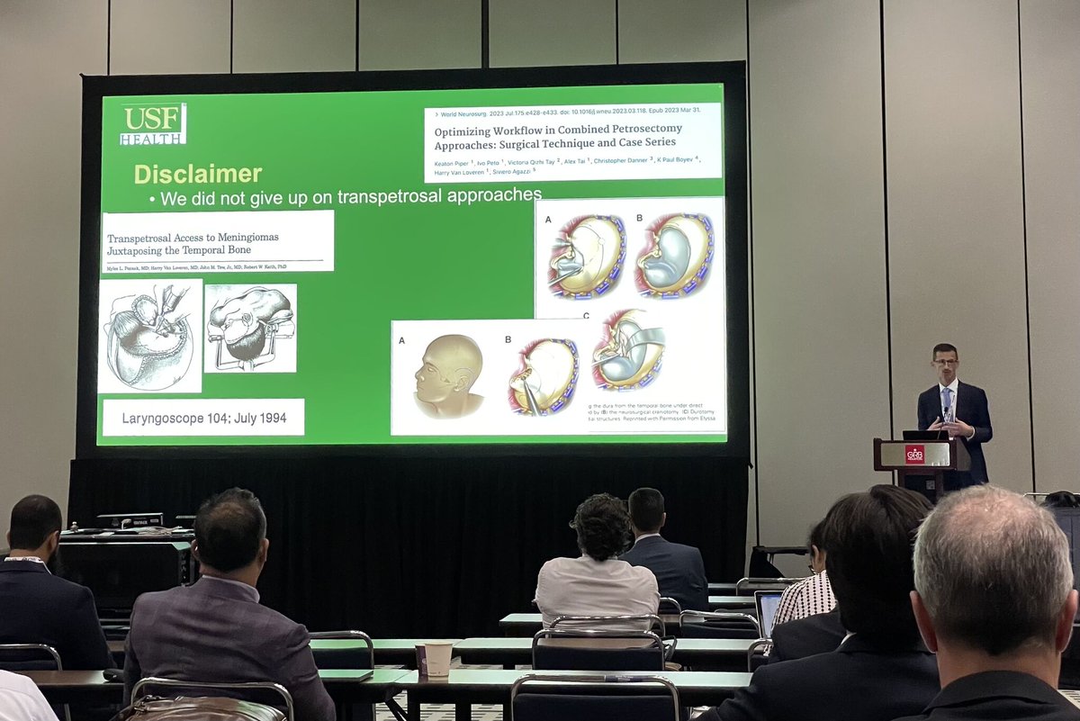 University of South Florida Neurosurgery tweet media