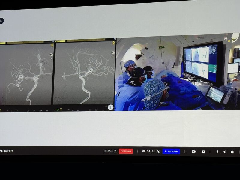 University of South Florida Neurosurgery tweet media