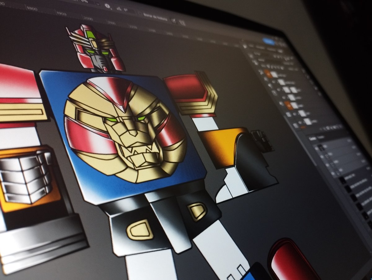 YoBeto's tweet image. Work in progress #wildbot #fanart #transformer #juguete #bootleg #figuradeaccion #digitalart #HUION #ilustration #Sketching #robot #toy #dibujo #niñez #leon #wip #dibujodigital #manga #wildbotdefender #bootlegtoy #wipart #WIP