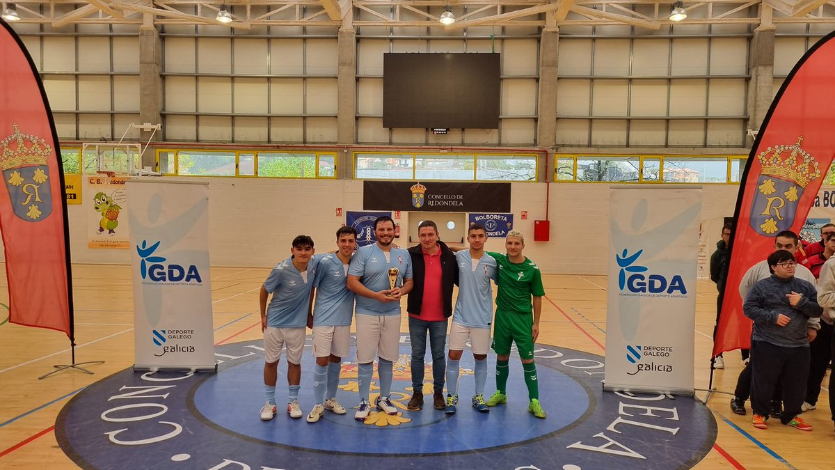 franelixs's tweet image. Primer compromiso de la temporada con mis chicos #FundacionCeltaIntegra. #OsNosos #OrgulloCeleste #SomosCorazón @CanteiraCeleste @RCCelta