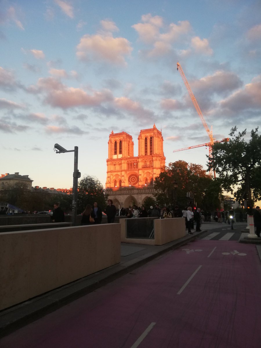 La belle lumière du soir