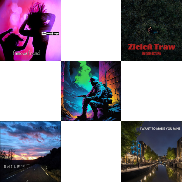 TrueRockRadio's tweet photo. Eat This Rock : 5 New Songs You Should Listen Today 2/10/2024 (The... https://t.co/S7OueP8mae 

#NowPlaying  
Krople Dżdżu
@BlueCoffeeThBnd 
Mercurius
@TLyricals 
The Mess:Age

#Spotify #Playlist #AlternativeRock #HardRock #IndieRock #PopRock #Vance #follow #retweet https://t.co/TeKznezGdB