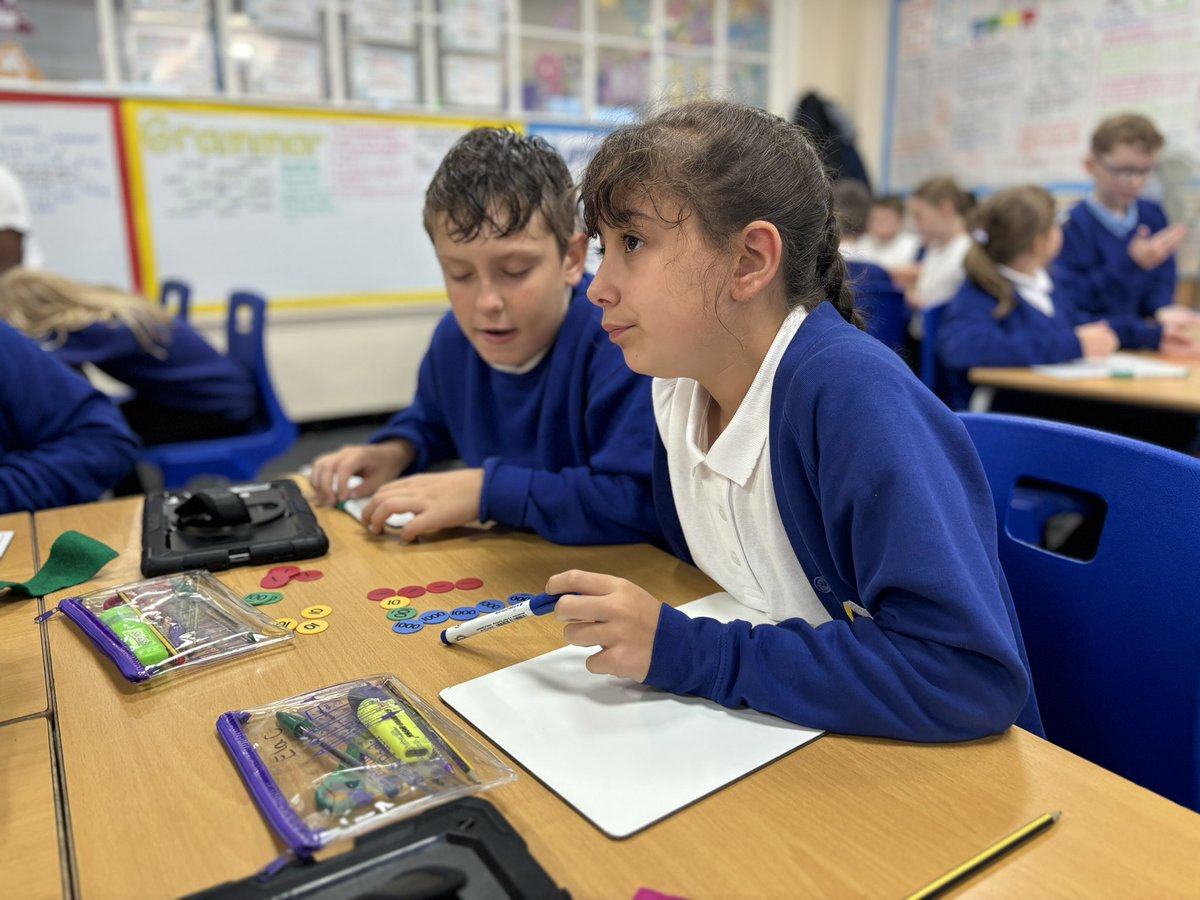 Class 5PB Macaulay Primary tweet media