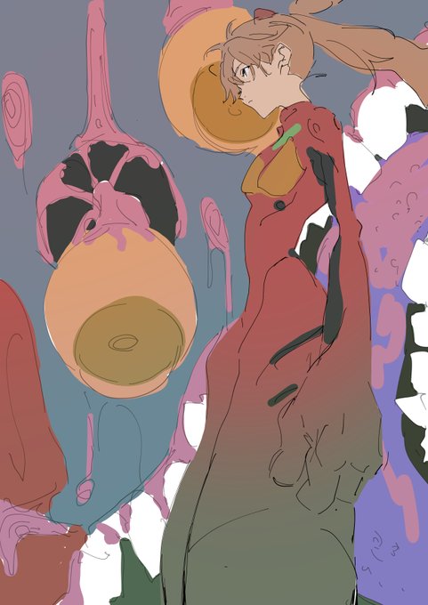 申し訳程度の着色した
おやすみ 