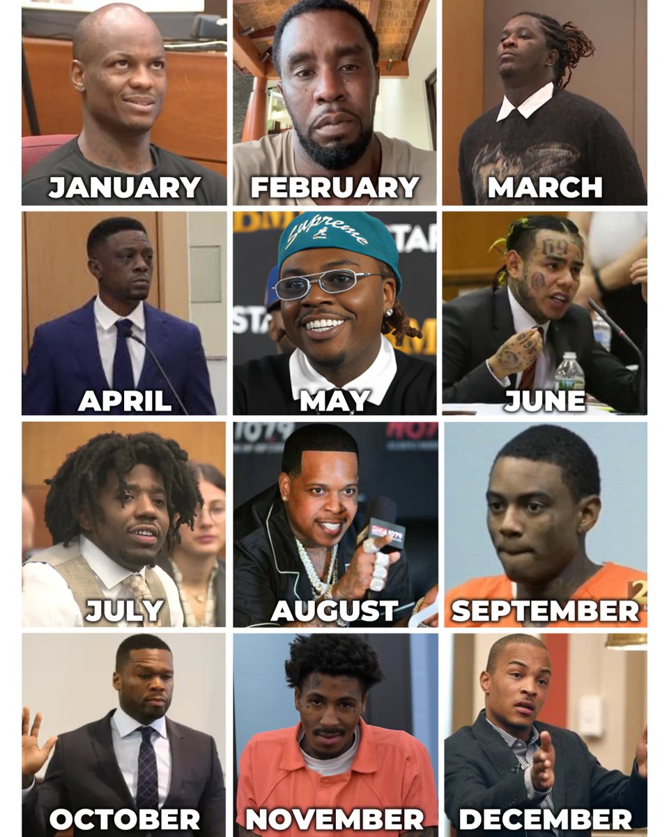 mymixtapez's tweet image. You are facing serious jail time! Your birth month is your co-defendant, and he has to stay quiet‼️🤔