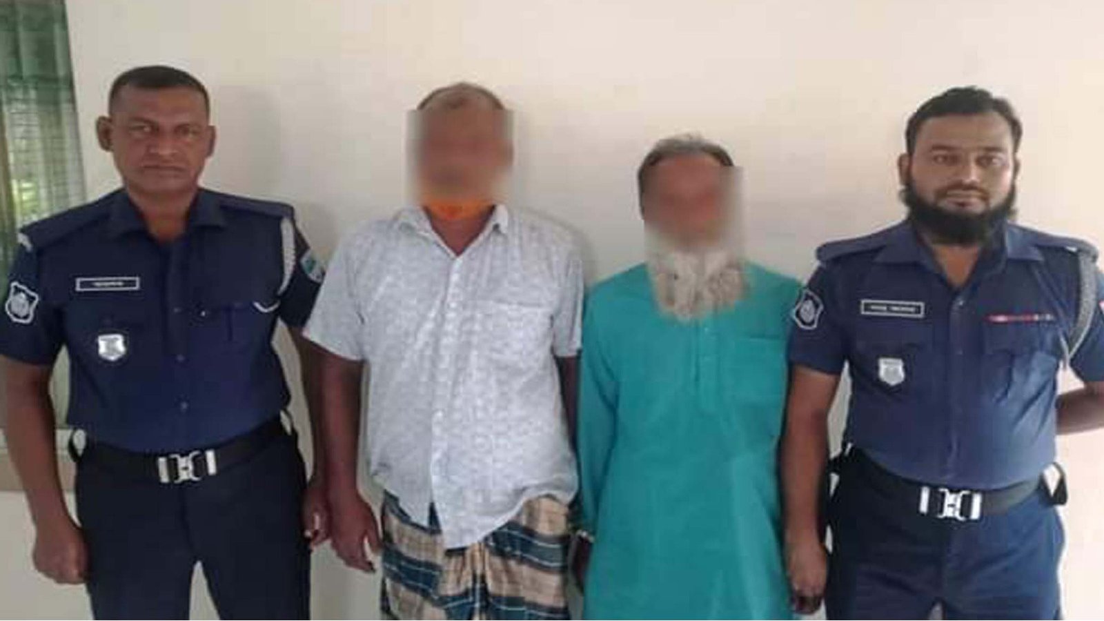 দেবহাটায় জামায়াতকর্মী আনারুল হত্যা মামলায় গ্রেফতার-২