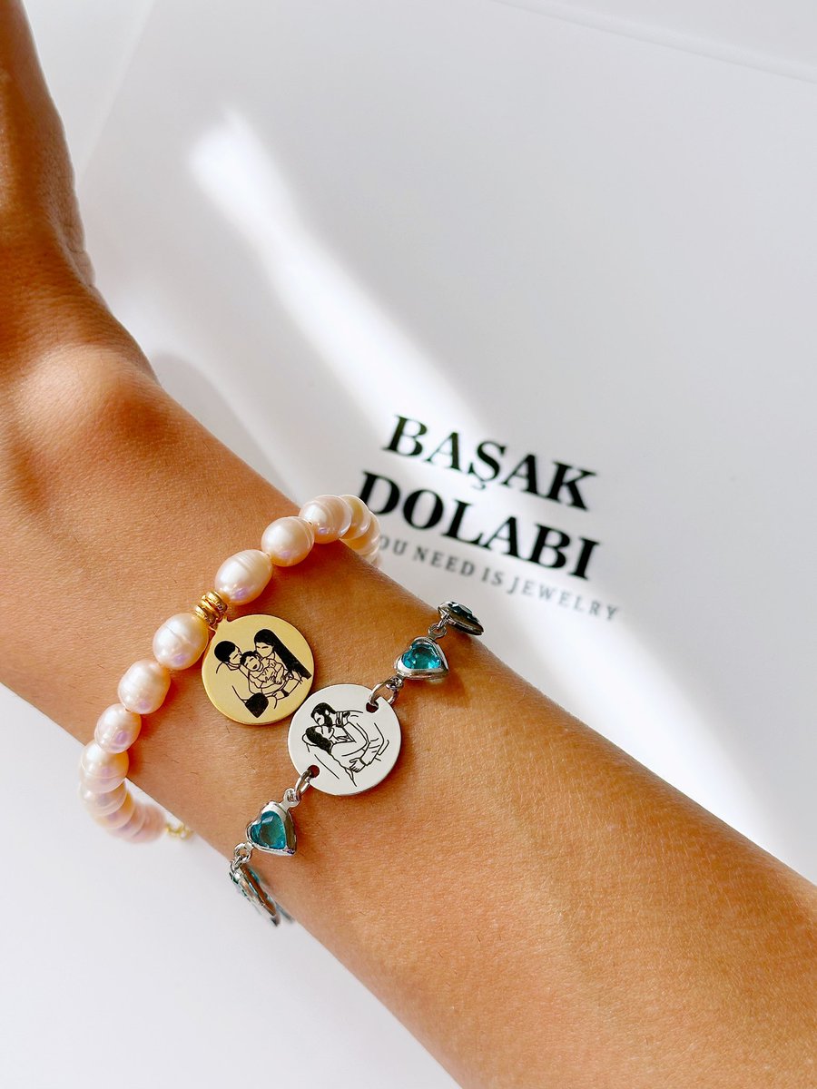 Sadece senin için anlamlı💙

İnci ve Kalp Zincir Detaylı Portre Bilekliklerimiz ücretsiz kargo ile basakdolabi.com’da  ✨