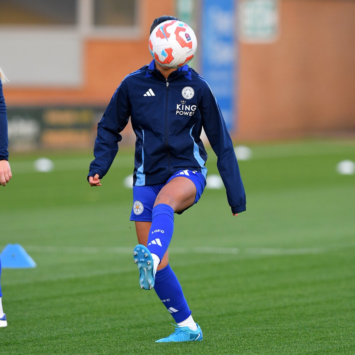 LCFC_Women's tweet image. Guess who 👤