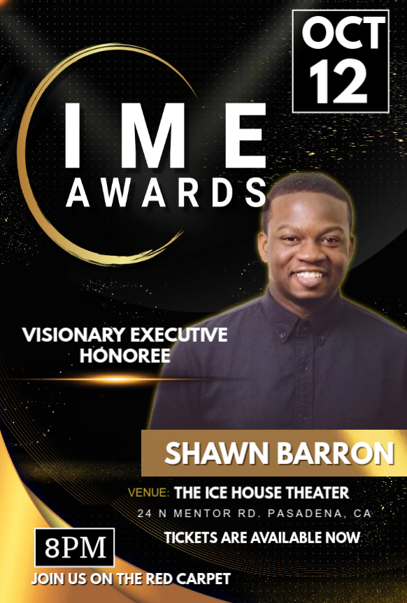 IME Awards tweet media