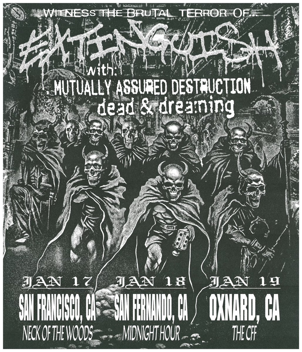 The holiday is among us. CA 2025