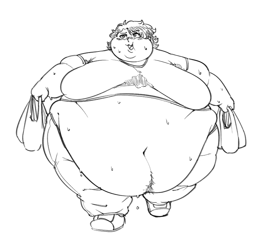 PunishedAbso's tweet photo. Accidentally posted on the sfw account. WHOOPS. https://t.co/BuctxmO8ij
