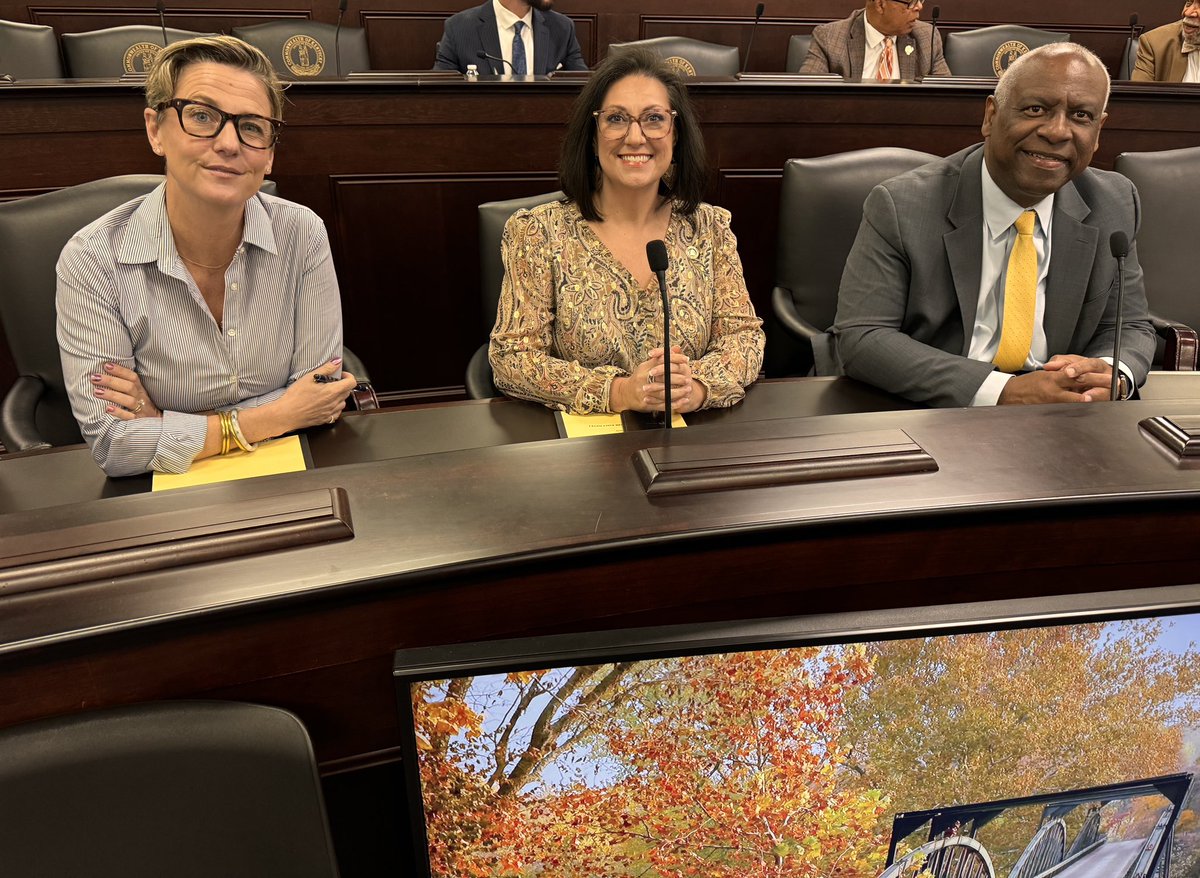 The Legislative Research Commission, which consists of all 16 House and Senate leaders and oversees the legislature’s administrative arm, has begun its latest meeting. #KYGAInterim