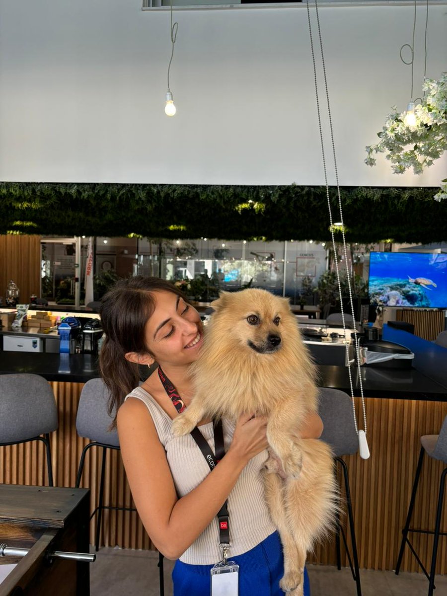 ecommbx's tweet photo. 🐾 It's International Pet Day at ECOMMBX! 🐾

Our Spartans brought extra joy to the office today, thanks to their furry friends! 🐶❤️ We’re celebrating the love, laughter, and creativity pets bring to our ECOMMfamily.

#ecommbx #ecommverse #jointherebellion #petday https://t.co/6vLdX9QmzV