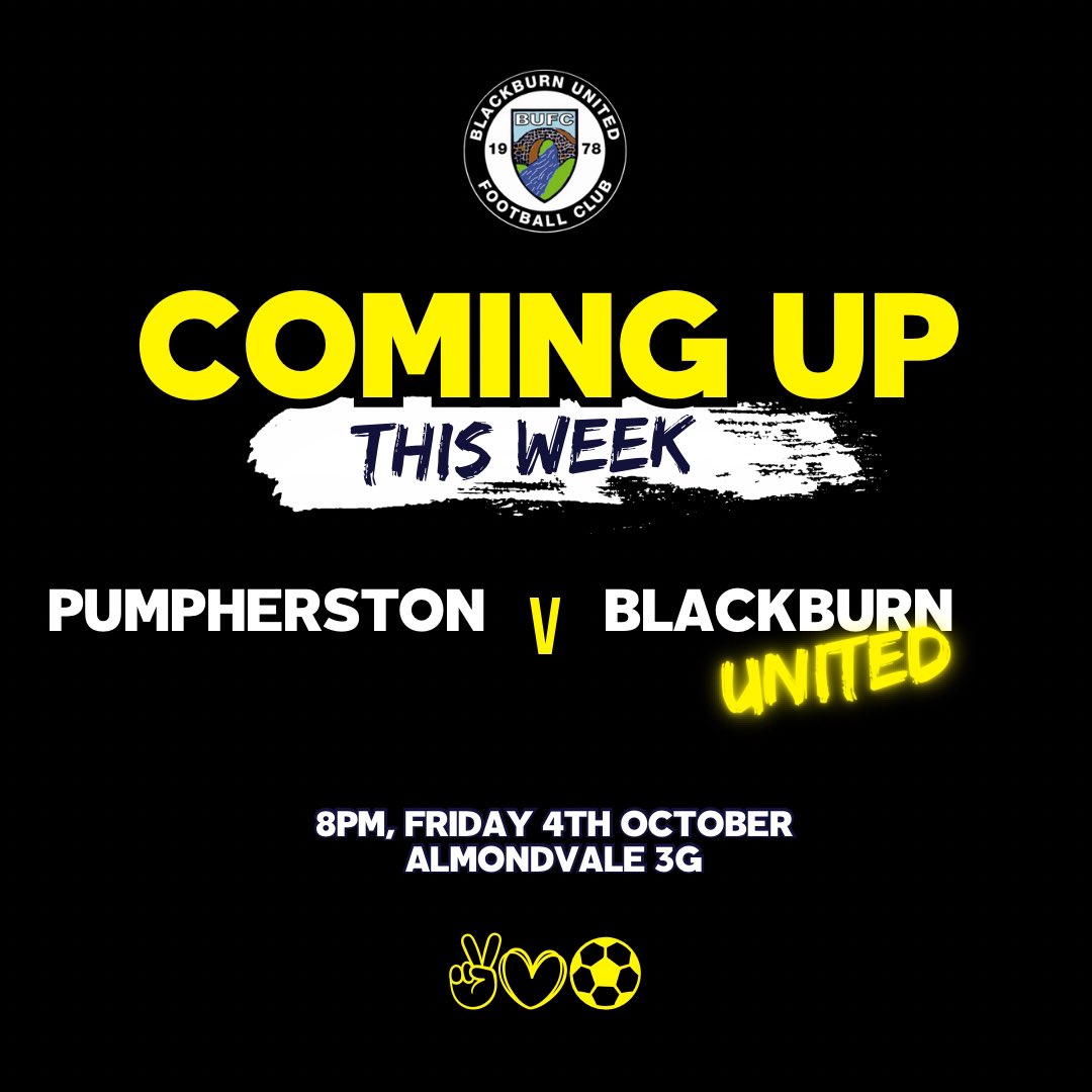 Blackburn United U20s tweet media