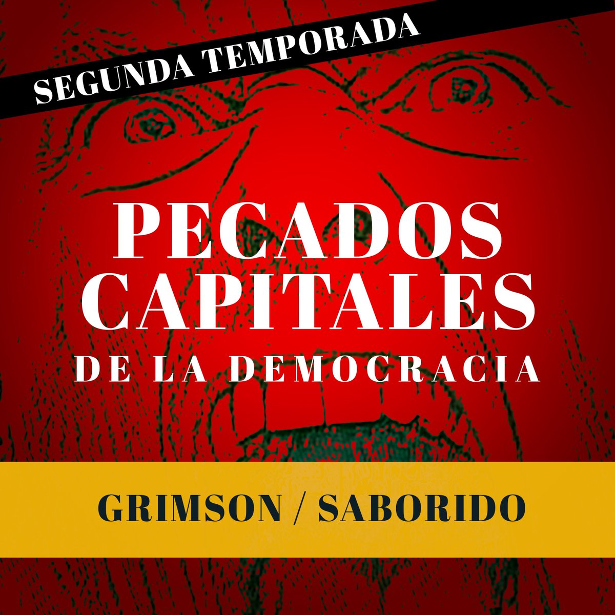 Ya está disponible, El plan de Desquicio, el nuevo episodio de Pecados capitales✨

👉 <a href="/alegrimson/">Alejandro Grimson</a> y <a href="/saboridopeter/">saboridopeter</a> analizan el cambio político y cultural de la Argentina en el que se monta el ascenso de la figura de Javier Milei

¡Escuchalo en Spotify! 👇
open.spotify.com/episode/0j9R6t…