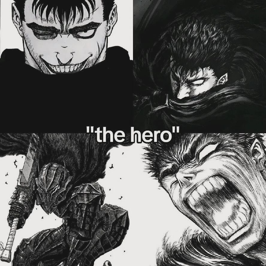 Manga : Berserk