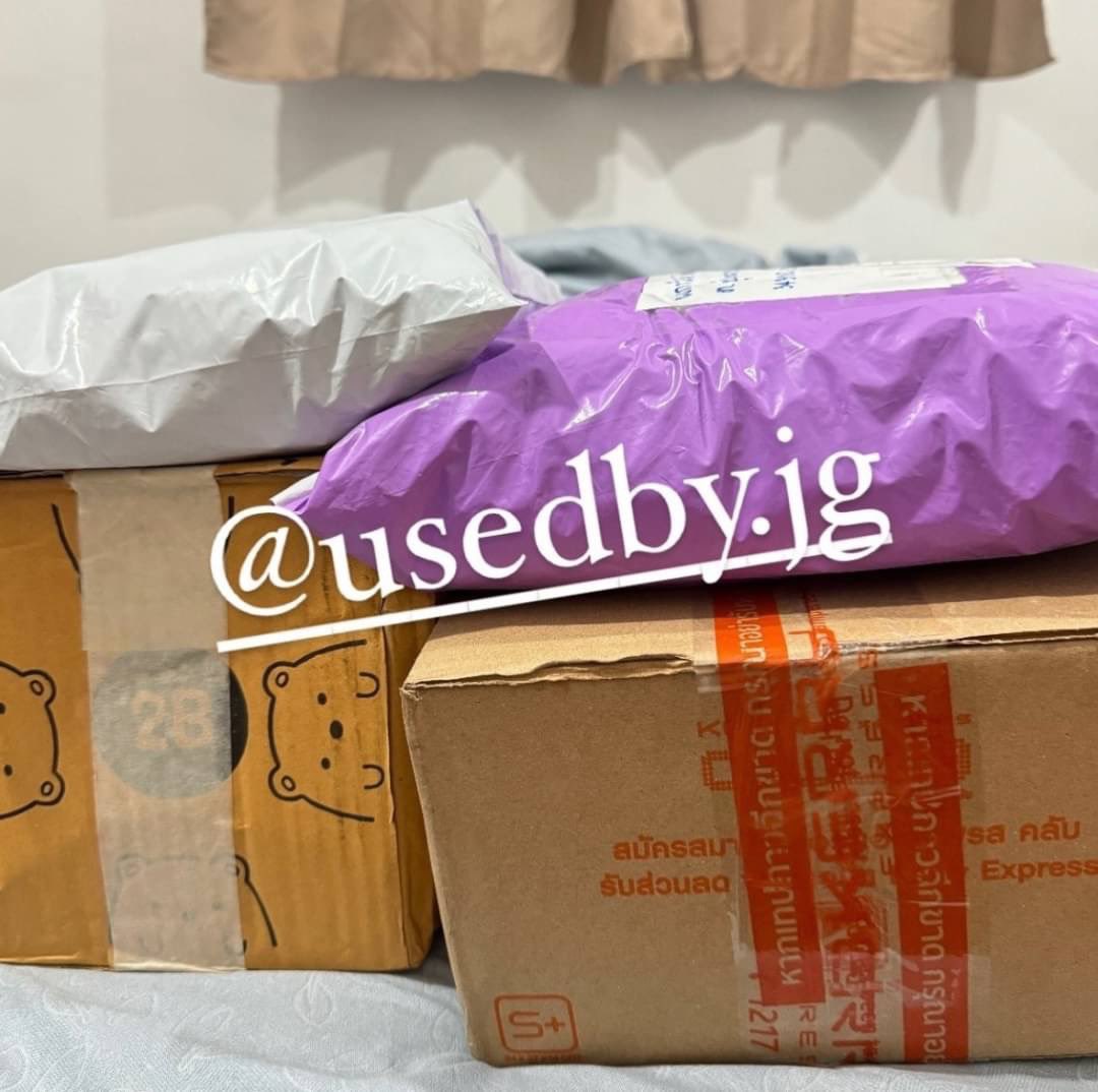 รับซื้อ/รับเหมาเสื้อผ้ามือ1มือ2 tweet media