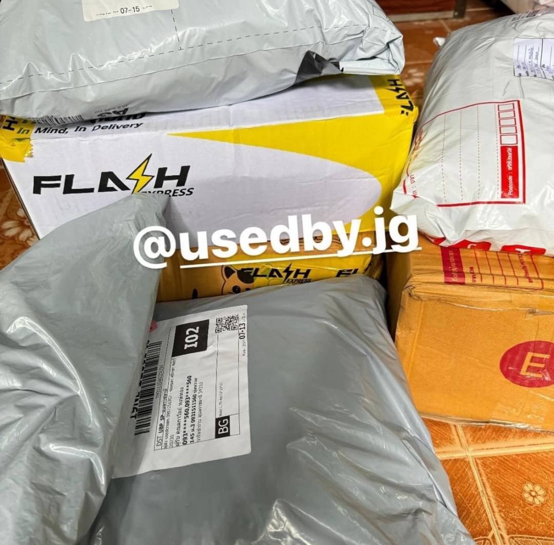 รับซื้อ/รับเหมาเสื้อผ้ามือ1มือ2 tweet media