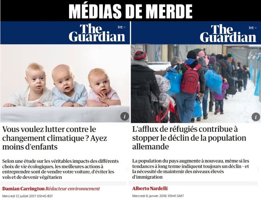 Caucasien tweet media