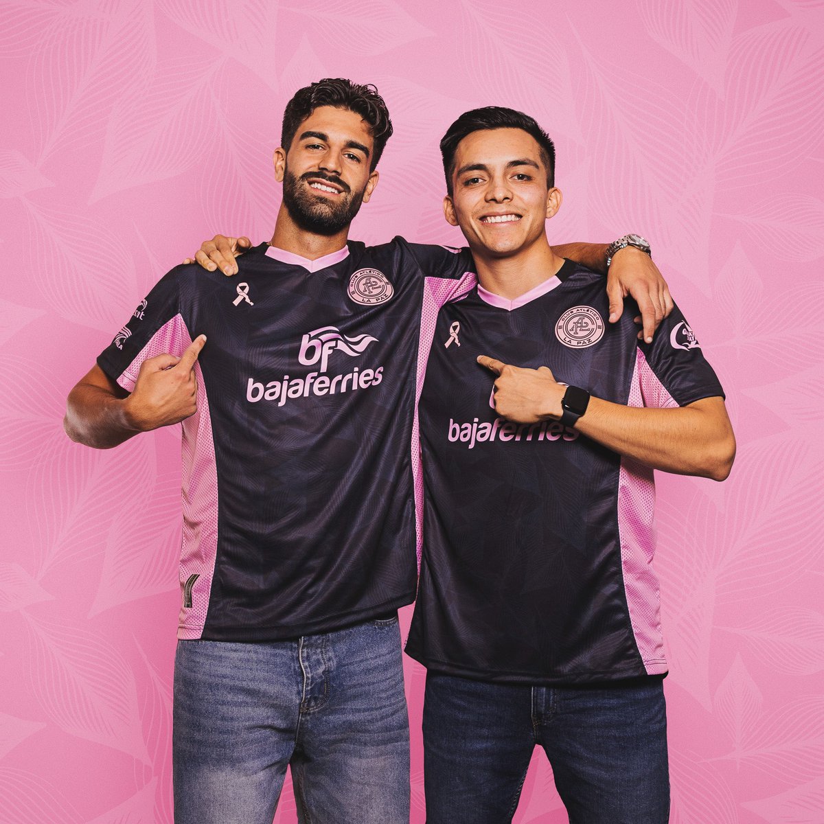 Club Atlético La Paz tweet media