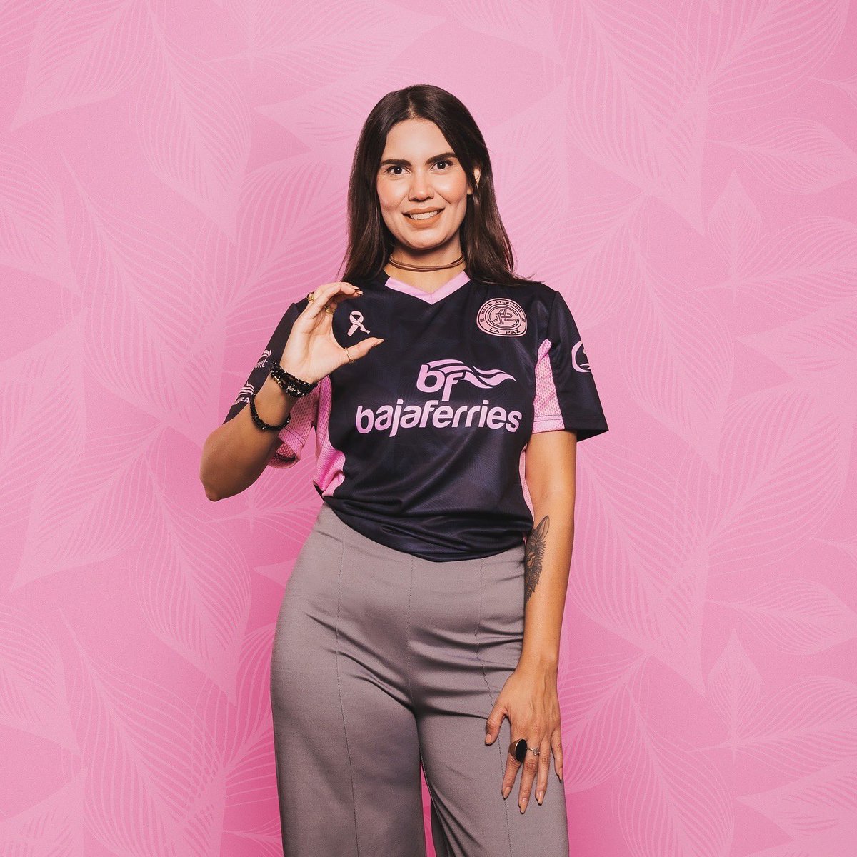 Club Atlético La Paz tweet media