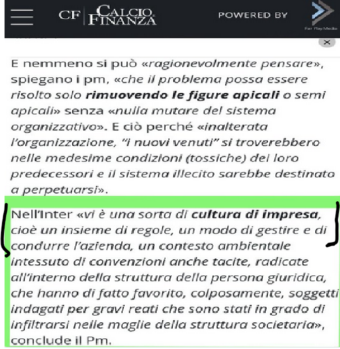 calabrone37's tweet photo. @mike_fusco Non ci restava che il Crimine?
#interDNAdellimbroglio. Infatti i #Cinesi, Volendo imbogliare nel calcio in Italia, non potevano non andare nell @interfc, #Cinesimaestri nel #copiare e #tuttoingrandire. Nel caso del #piccolocrimine #rubato e #ingigantito! #interdnadeliimbroglio! https://t.co/MU4KZR6E9t