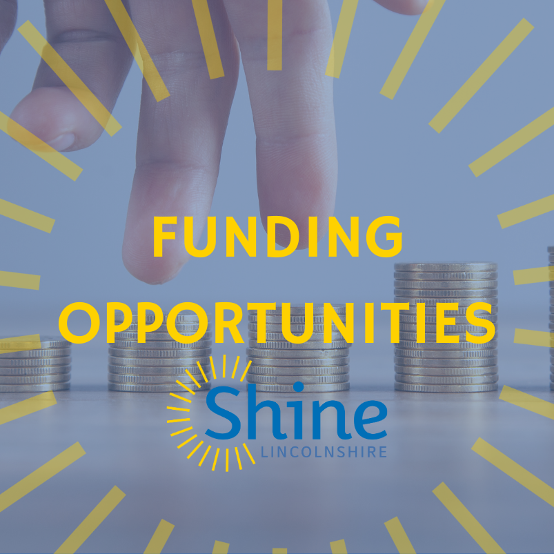 Shine_Lincoln's tweet image. 🗣️Suicide Prevention Fund EOI opens 7th Oct

Up to £25k for local initiatives focusing on suicide prevention, access to support, high-risk groups.

Expressions of interest: shinelincolnshire.smapply.io
Details: shinelincolnshire.com/lincolnshire-s…
#funding  #thirdsector #vcsfe #suicideprevention