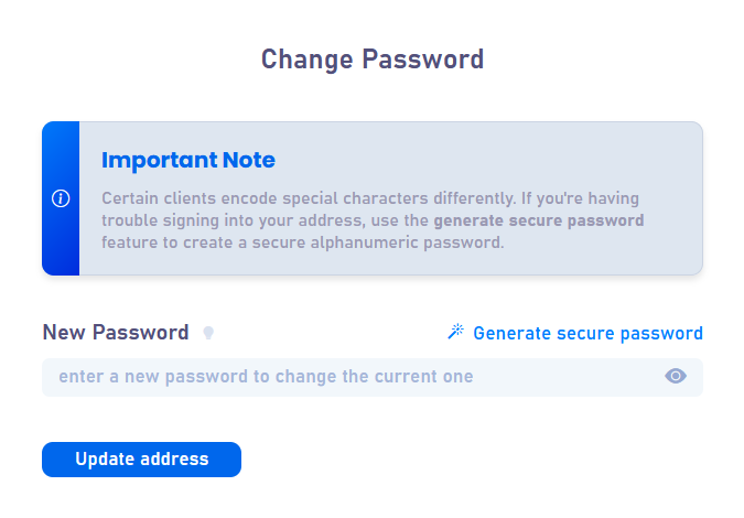 Mango Mail tweet media