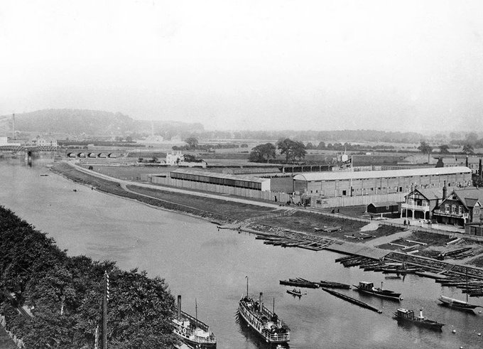 The City Ground, 1898. 🏠

#NFFC