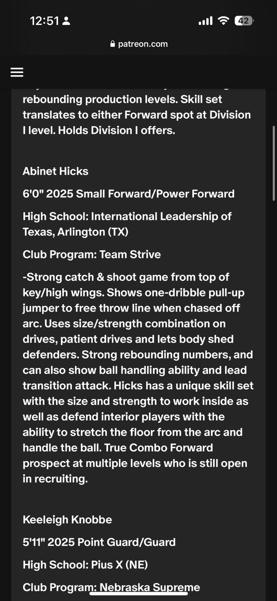 Thank you for the recognition 💯